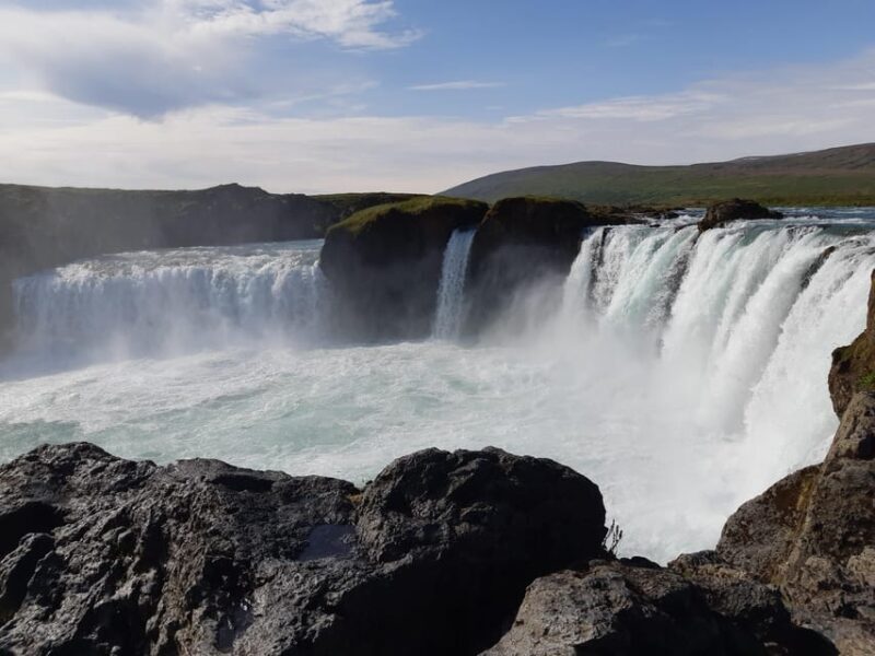 Akureyri: Goðafoss, Dettifoss, and Lake Myvatn Tour - A Day of Iceland’s Natural Grandeur from Akureyri