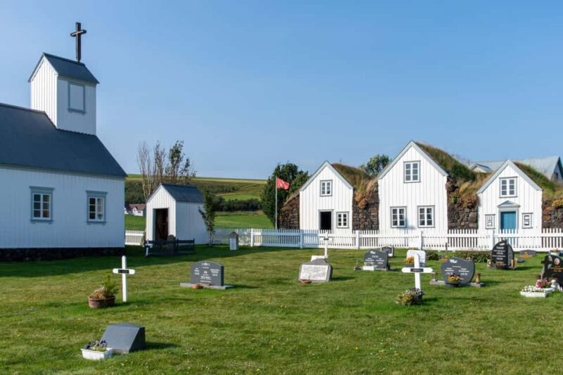 Akureyri: Goðafoss Waterfall and Turf House Tour - Exploring the Akureyri: Goðafoss Waterfall and Turf House Tour