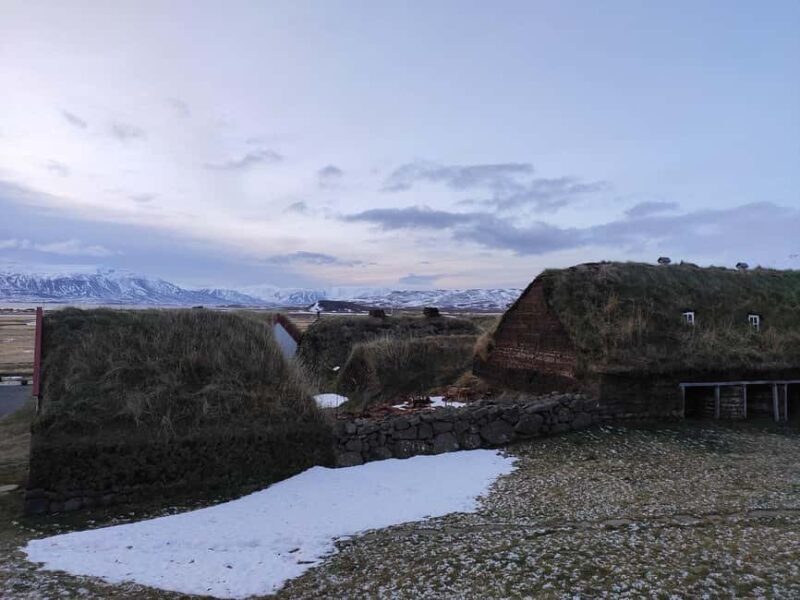 Akureyri: Goðafoss Waterfall & City Highlights Voyage - Key Points