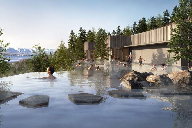 Akureyri: Godafoss Waterfall Tour & Bathing in the Forest Lagoon - Key Points