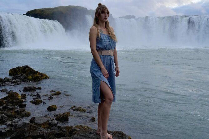Akureyri: Godafoss Waterfall Tour & Bathing in the Forest Lagoon - What’s Included and What’s Not