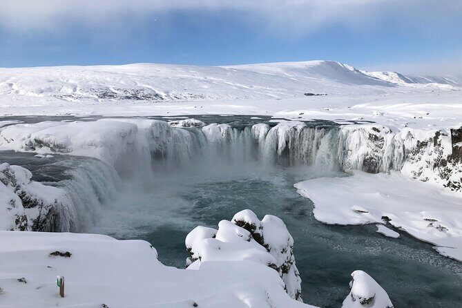 Akureyri: Godafoss Waterfall Tour & Bathing in the Forest Lagoon - Who Is This Tour Best Suited For?