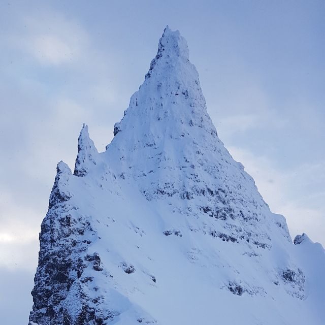 Akureyri: Hraundrangi Peak 10-Hour Private Climb - What Makes This Climb Unique?