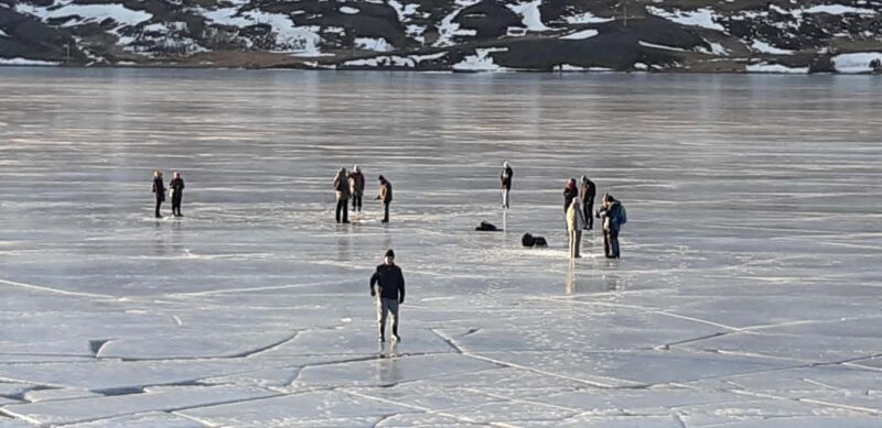 Akureyri: Ice Fishing Tour with Hot Cocoa - Key Points