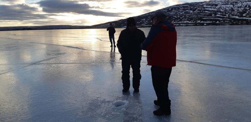 Akureyri: Ice Fishing Tour with Hot Cocoa - Value and Price Considerations