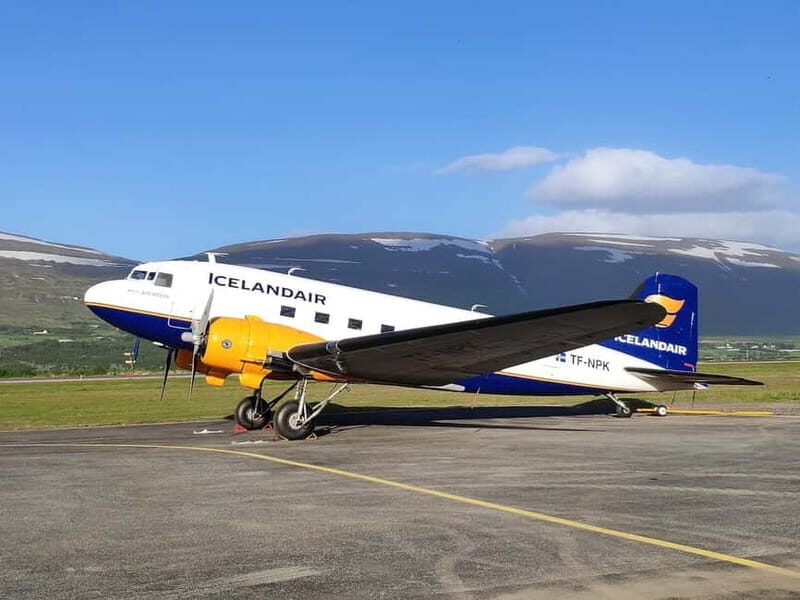 Akureyri: Icelandic Aviation Museum Admission Ticket - What Can You Expect from Your Visit?