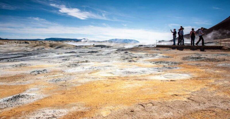 Akureyri: Lake Mývatn and Godafoss Waterfall Tour - Potential Downsides to Consider