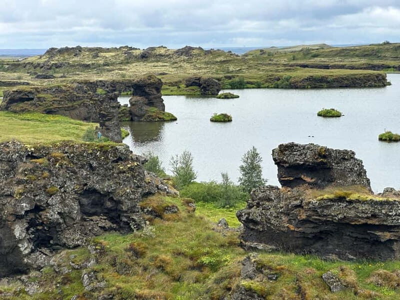 Akureyri: Lake Mývatn & Waterfall of the Gods - Private Tour - Key Points