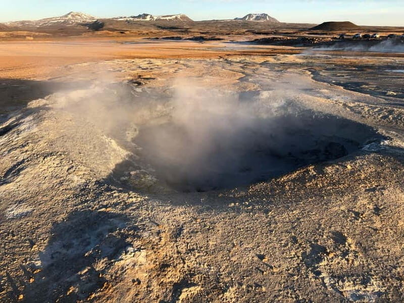 Akureyri: Lake Mývatn & Waterfall of the Gods - Private Tour - An In-Depth Look at the Tour