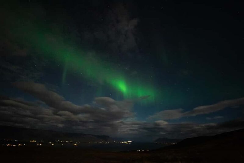 Akureyri: Northern Lights Tour - What to Expect on the Tour