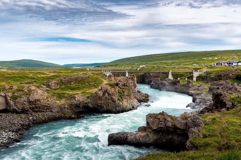 Akureyri Port: Dettifoss, Goðafoss and Lake Mývatn Tour - Key Points