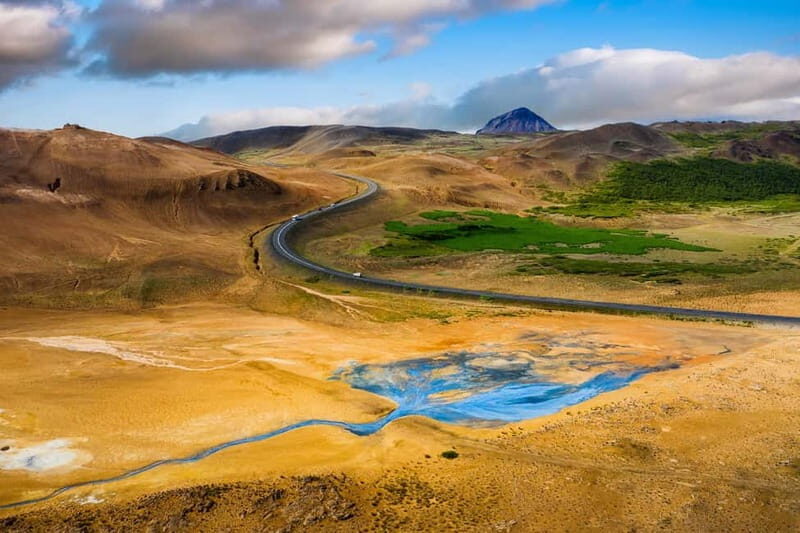 Akureyri Port: Dettifoss, Goðafoss and Lake Mývatn Tour - Final and Most Spectacular Stop: Dettifoss Waterfall