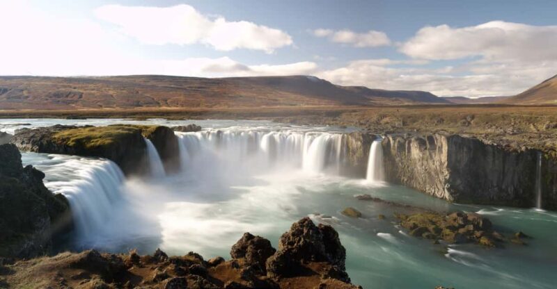 Akureyri Port: Goðafoss and Akureyri Botanical Garden Tour - What’s Included and What’s Not