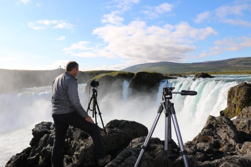 Akureyri Port: Goðafoss and the Forest Lagoon Tour - Key Points