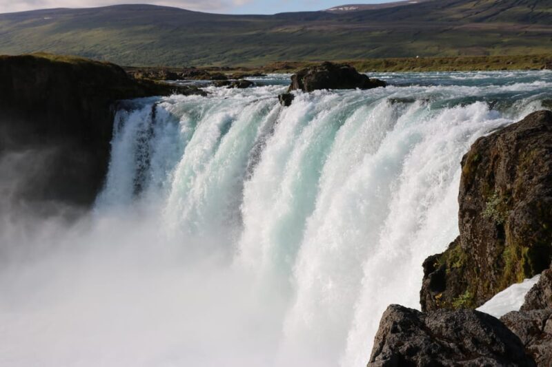 Akureyri Port: Goðafoss and the Forest Lagoon Tour - The Sum Up