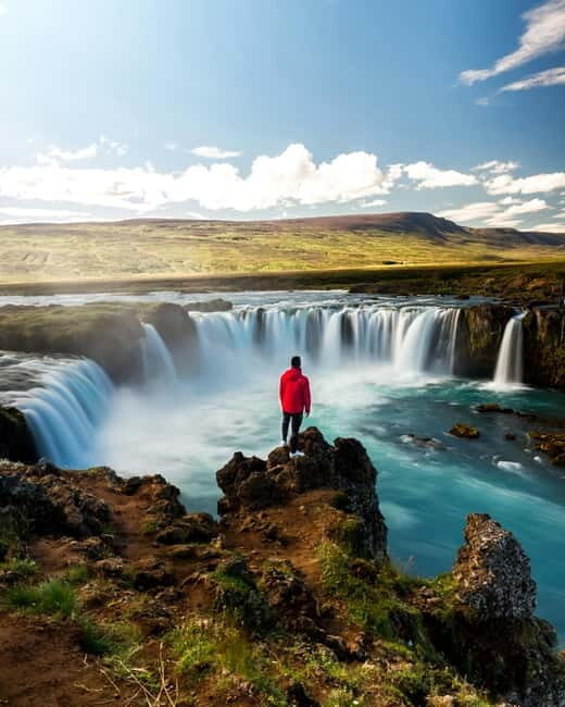 Akureyri Port: Godafoss Waterfall Classic Tour & Viewpoint - The Value of the Experience