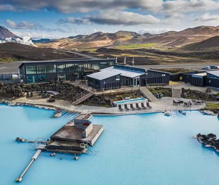 Akureyri Port: Myvatn Nature Baths & Godafoss Waterfall Tour - An In-depth Look at the Tour Itinerary