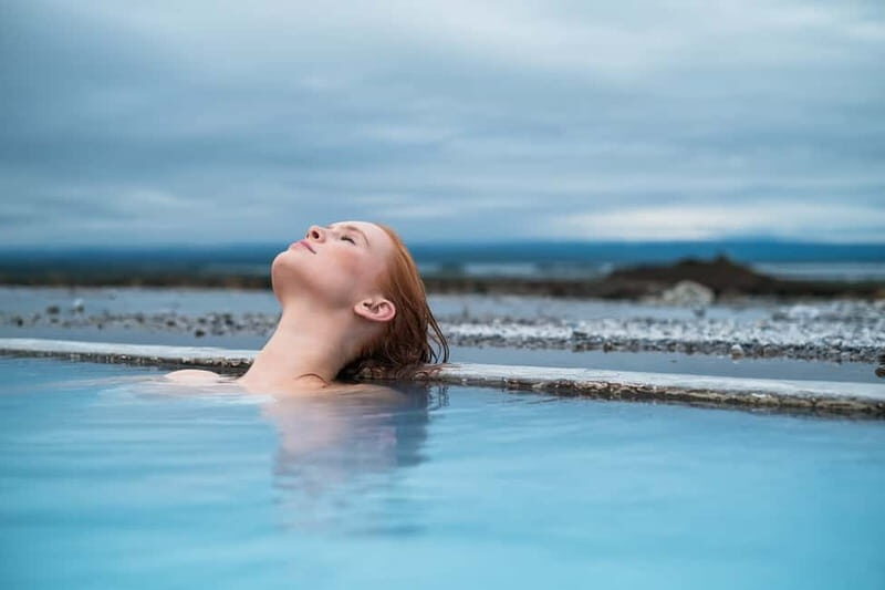 Akureyri Port: Myvatn Nature Baths & Godafoss Waterfall Tour - The Guide Experience