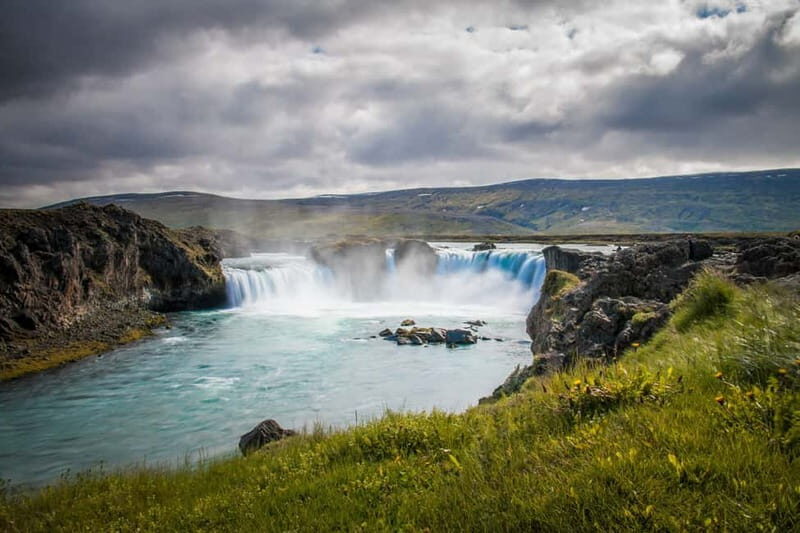 Akureyri Port: Myvatn Nature Baths & Godafoss Waterfall Tour - The Value of This Tour