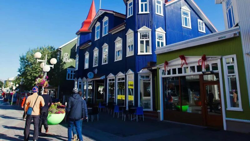 Akureyri Private Walking Tour - The Itinerary in Detail