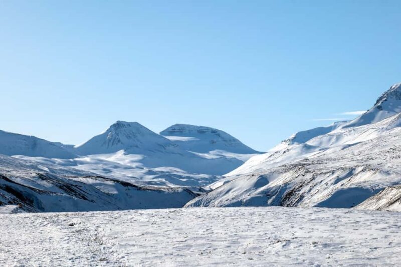 Akureyri: Snowshoe Hiking Tour with Guide - Key Points