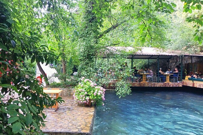 Akyaka Azmak River and Yuvarlakcay tour with lunch from Marmaris - A Closer Look at the Itinerary