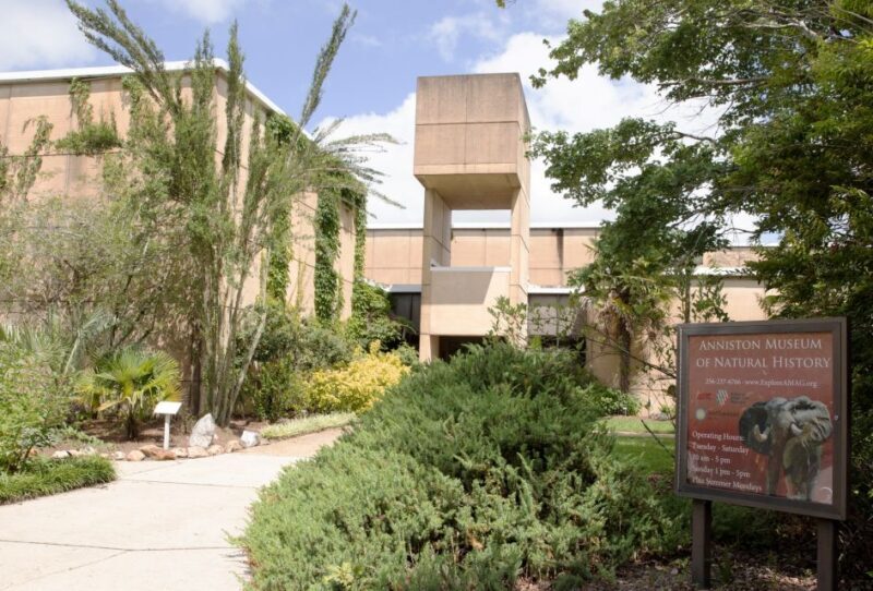 Alabama: Anniston and East Central Multi-Attraction Pass - What to Expect at Each Attraction