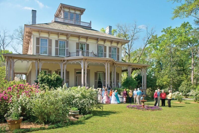 Alabama: Dothan-Eufaula Area Multi-Attraction Pass - Getting to Know the Attractions