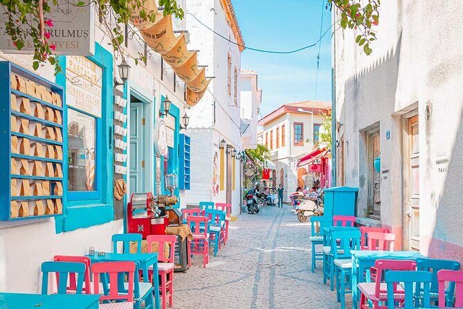 Alaçat & Çeme Chill Tour: Vibes, Streets & Snapshots - An Honest Look at the Experience