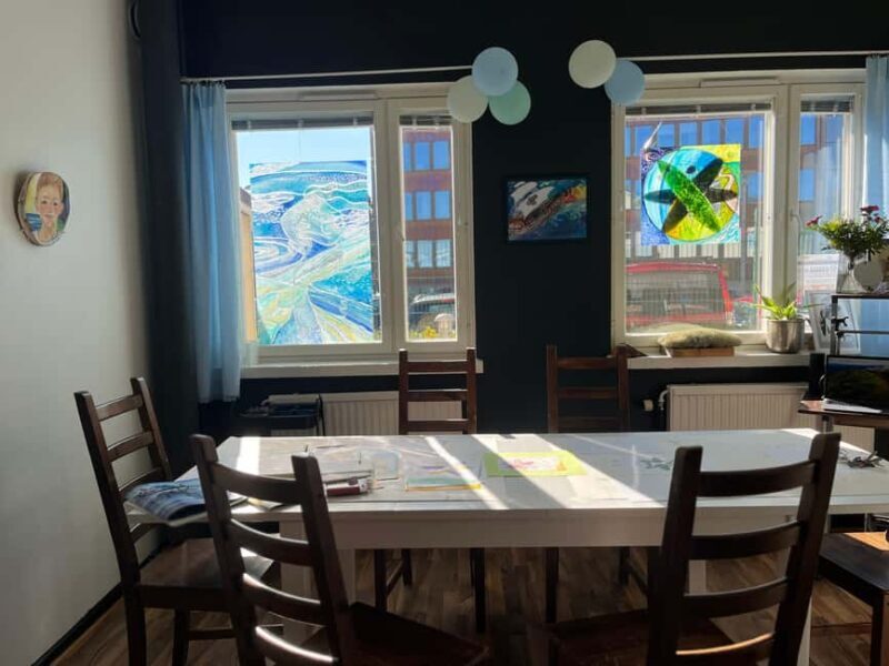 Åland Islands: Art Showroom Visit & Creative Space Tour - What to Expect from the Gallery Tour