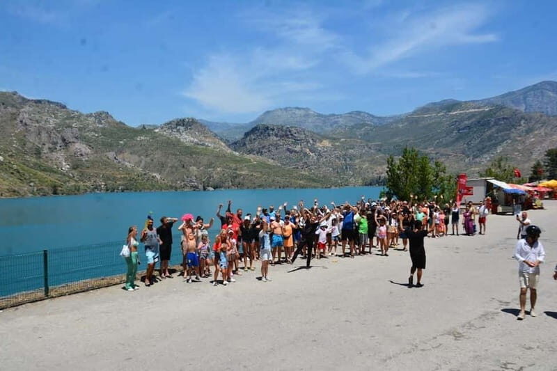 Alany: Mix Tour Cabrio Bus Safari, Boat Tour with Lunch - The Challenges and Considerations