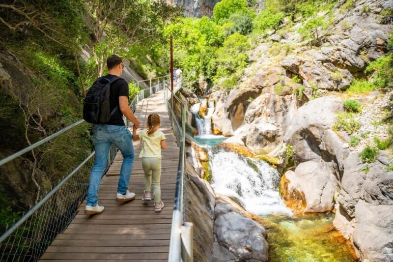 Alanya: 3-in-1 Sapadere Waterfalls, Dim Stream, & Cave Tour - An In-Depth Look at the Tour