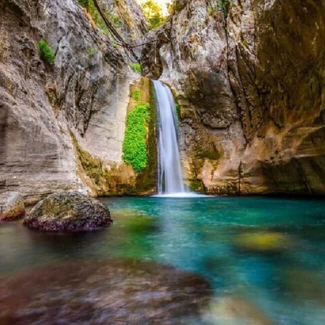 Alanya: 3-in-1 Sapadere Waterfalls, Dim Stream,Dim Cave Tour - Key Points