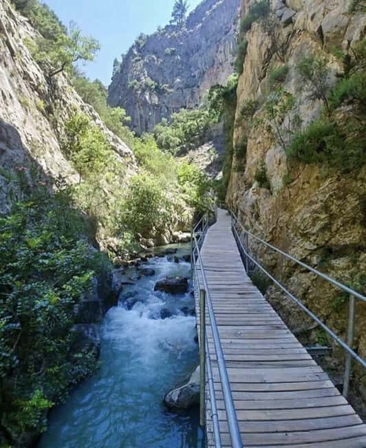 Alanya: 3-in-1 Sapadere Waterfalls, Dim Stream,Dim Cave Tour - What to Expect from the Tour