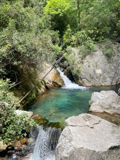 Alanya: 3-in-1 Sapadere Waterfalls, Dim Stream,Dim Cave Tour - FAQs