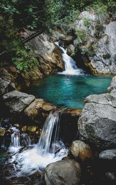 Alanya: 3-in-1 Sapadere Waterfalls, Dim Stream,Dim Cave Tour - Water Slides and Natural Pools: Fun for Families, Not Just Adults