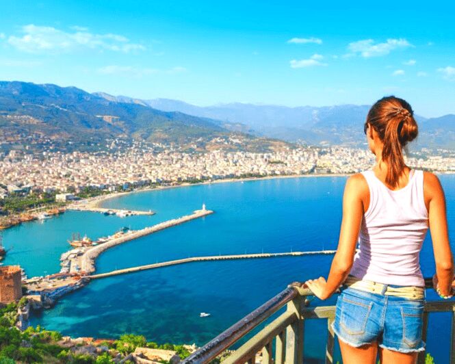 Alanya 4-Hour City Tour: Castle, Cave, & Sunset Panora - Key Points