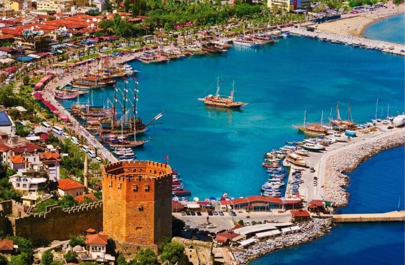 Alanya 4-Hour City Tour: Castle, Cave, & Sunset Panora - Final Thoughts