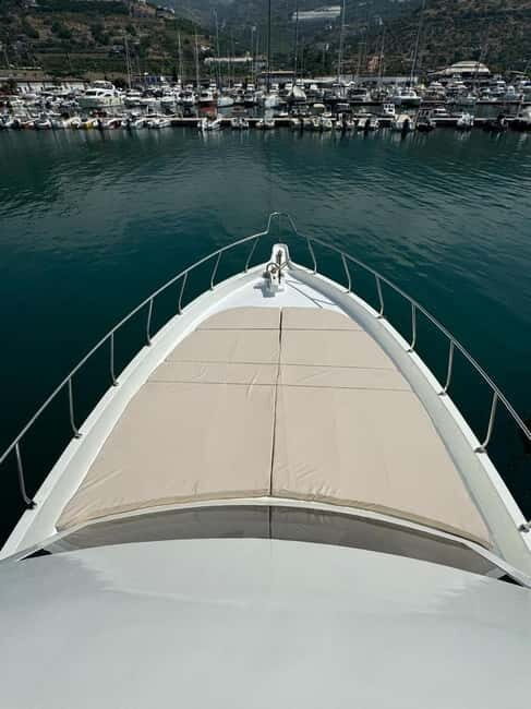 Alanya: 4 Hours Private Luxury Yacht tour. - The Practical Side: Tips and Considerations