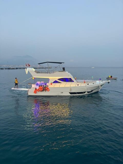 Alanya: 4 Hours Private Luxury Yacht tour. - Final Thoughts: Is This Private Yacht Tour for You?