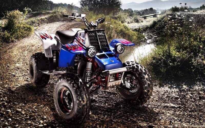Alanya 4x4 Quad Safari - Value for Money