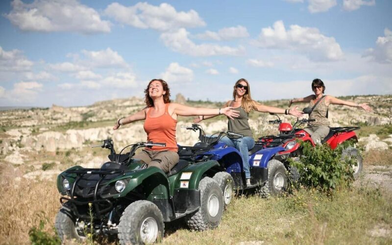 Alanya 4x4 Quad Safari - Suitability and Practical Considerations