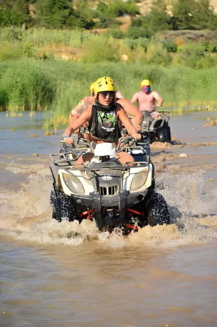 Alanya: 4X4 Quad Safari Tour in the Mountain - What Is the Alanya 4X4 Quad Safari Tour All About?