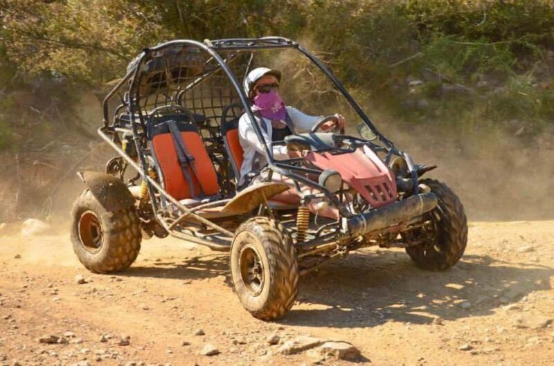 Alanya: 4X4 Quad Safari Tour in the Mountain - FAQs