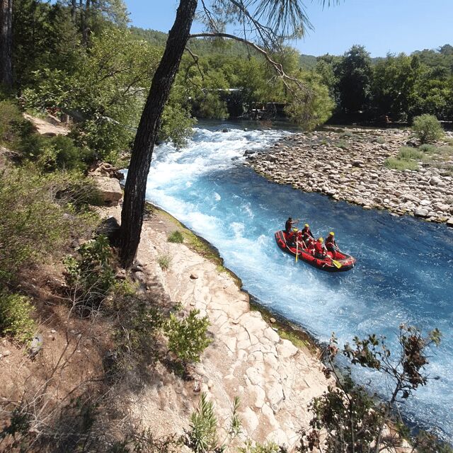 Alanya Adrenaline Combo: Buggy Safari & White Water Rafting - The Value of the Tour