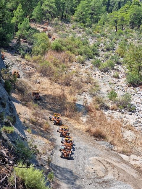 Alanya Adrenaline Combo: Buggy Safari & White Water Rafting - Practical Tips for Booking and Enjoying