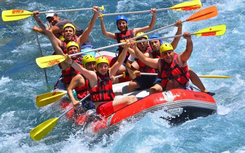 Alanya Adrenaline Combo: Buggy Safari & White Water Rafting - Who Is This Tour Best For?