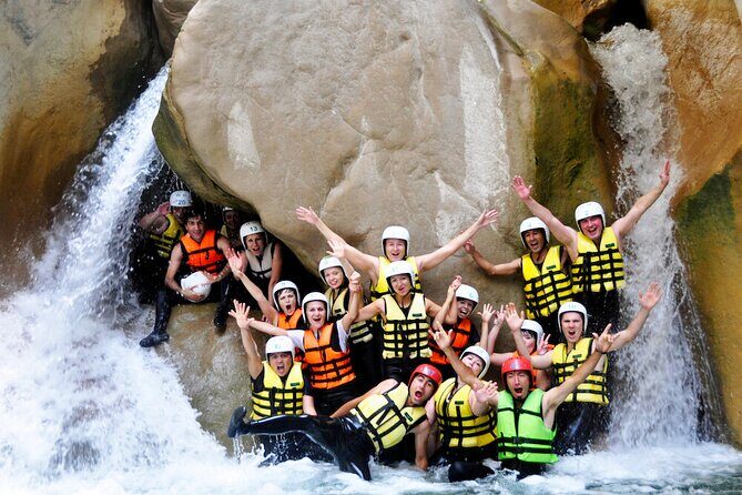 Alanya Adventure Combo Tour With Rafting And Zipline - The Sum Up