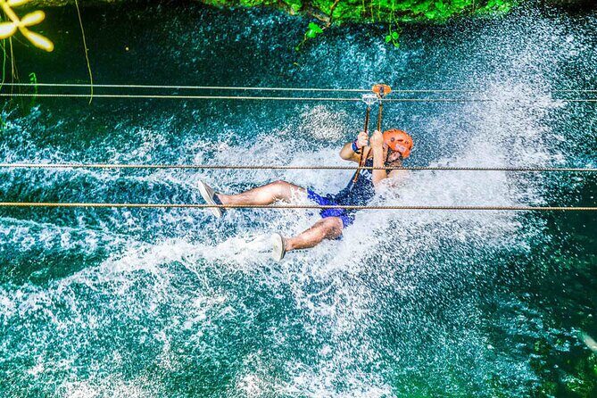 Alanya Adventure Combo Tour With Rafting And Zipline - FAQs