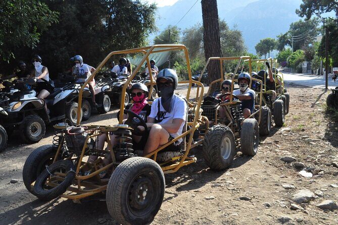 Alanya Adventures Buggy Safari Tour with Roundtrip Transfer - What to Expect from the Buggy Safari Tour